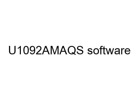 U1092A MAQS – Multichannel Acquisition Software