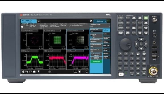 N9020B MXA Signal Analyzer, 10 Hz to 50 GHz