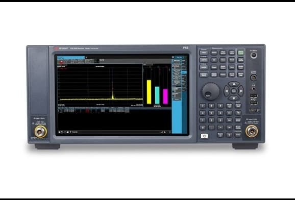 N9048B PXE EMI test receiver, 1 Hz to 44 GHz