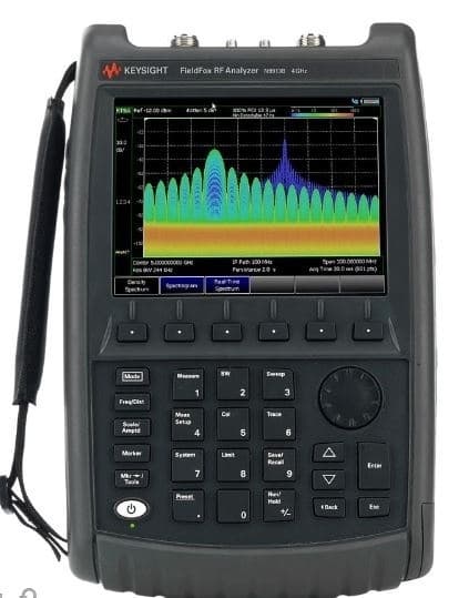N9913B FieldFox HandheldMicrowave Analyzer, 4 GHz