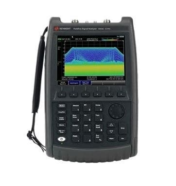 N9934B FieldFox HandheldMicrowaveSpectrum Analyzer, 6.5 GHz