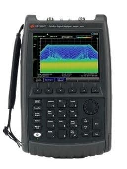 N9935B FieldFox HandheldMicrowaveSpectrum Analyzer, 9 GHz