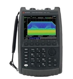 N9938B FieldFox HandheldMicrowaveSpectrum Analyzer, 26.5 GHz