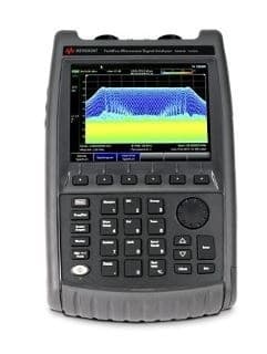 N9963B FieldFox Handheld MicrowaveSignal Analyzer, 54 GHz