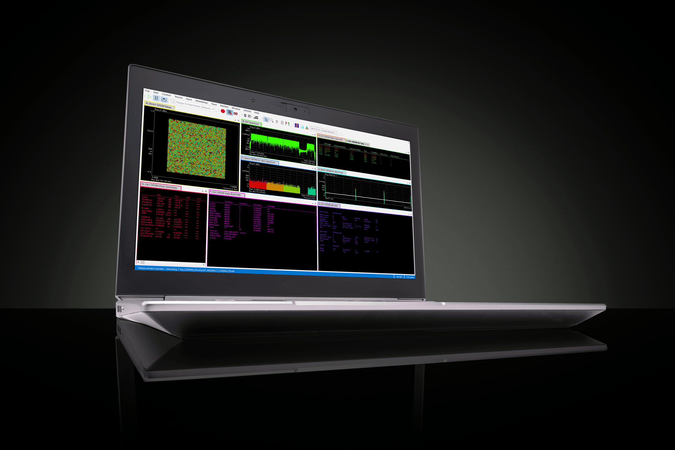 89603C 89600 VSA Wireless Connectivity Suite
