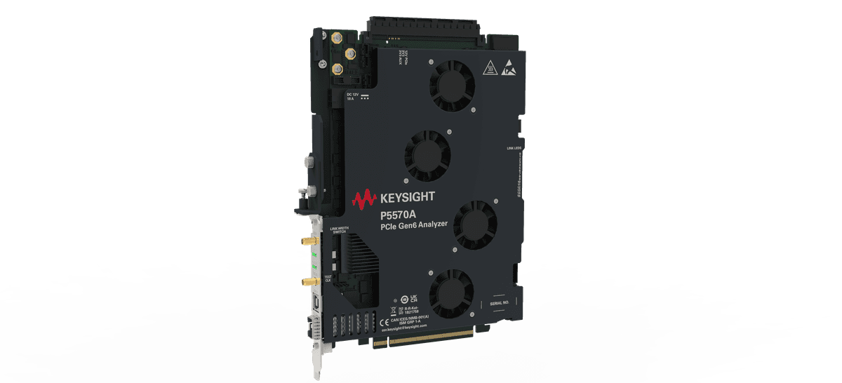 P5562CXLA CXL 1.1 and 2.0 Protocol Analyzer