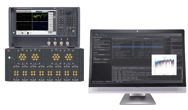 S94DPPCB DisplayPort DP Cable Compliance Test Software