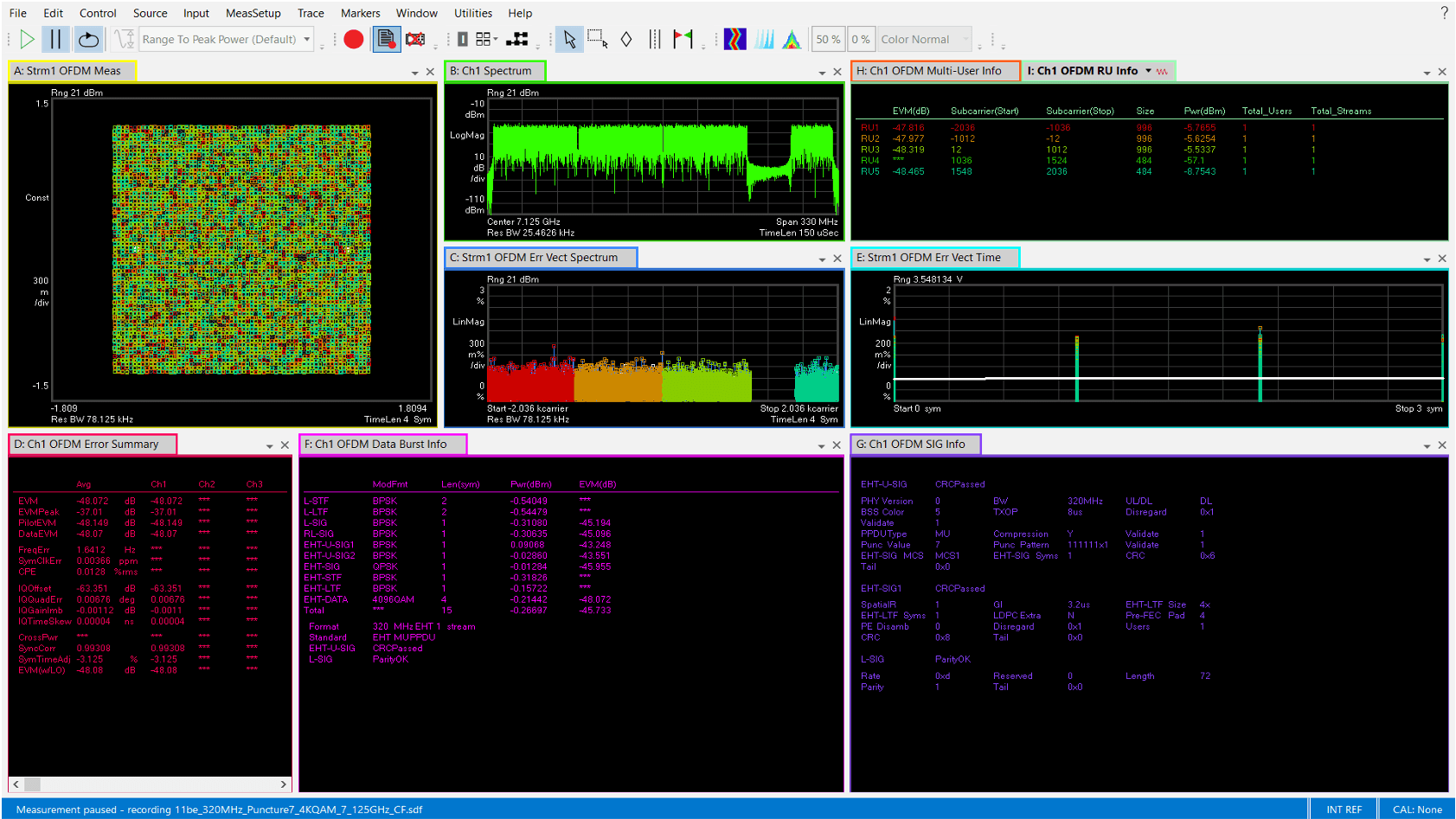 W89603CB Wireless Connectivity Simulation Software Package