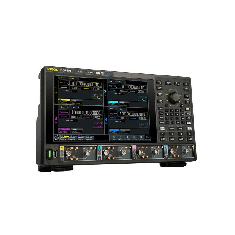 Rigol DG6054 Arbitrary Waveform Generator