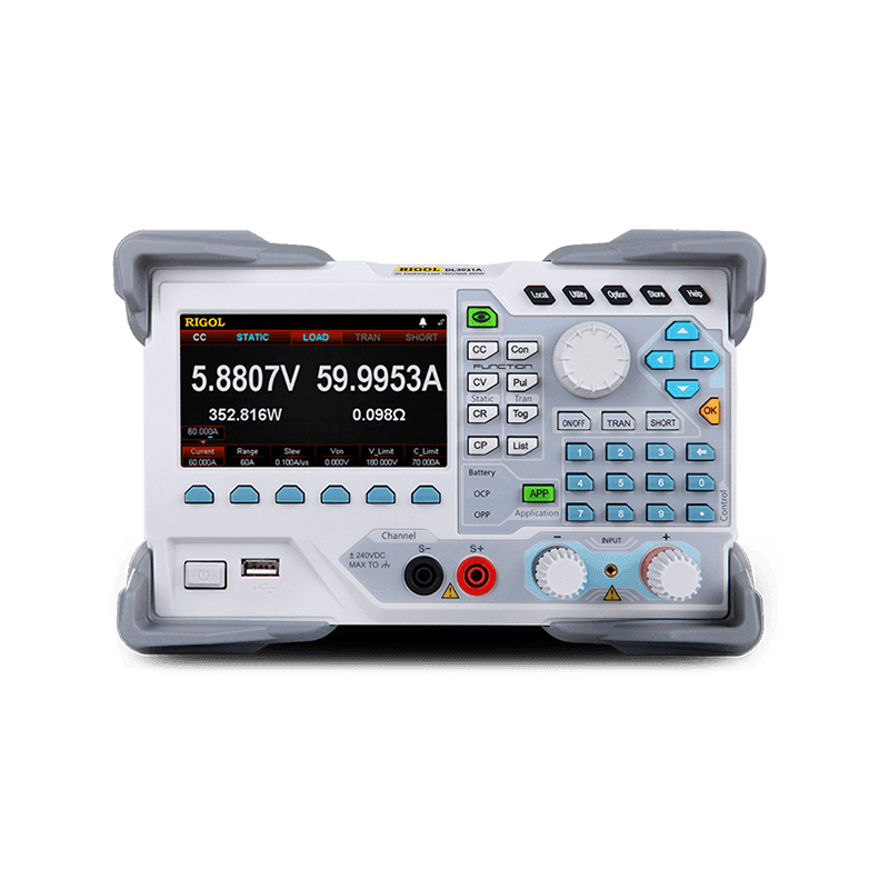 Rigol DL3041 Programmable DC Electronic Load
