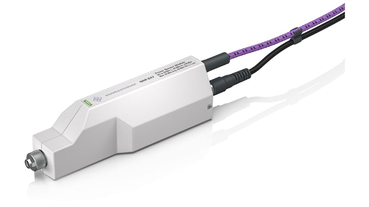 R&S NRP-Z37 Power Sensor Module