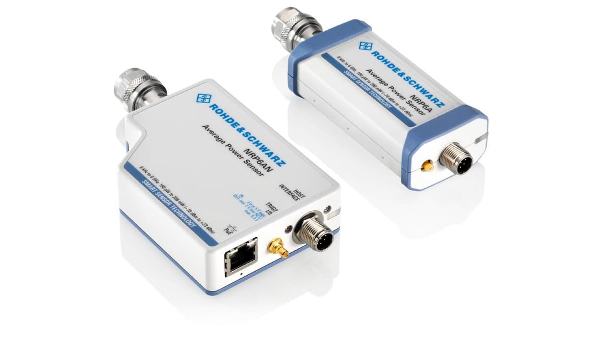 R&S NRP18A EMC Power Sensor