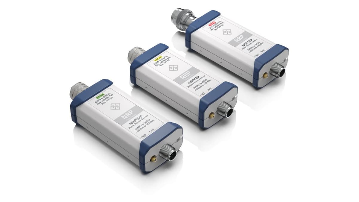 R&S NRP18P Pulse Power Sensor