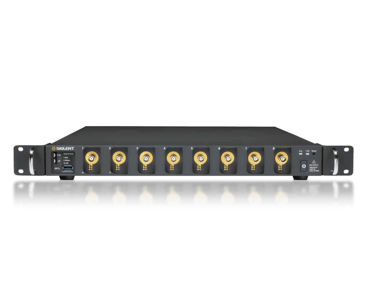 Siglent SDS5038L Oscilloscope: 500 MHz