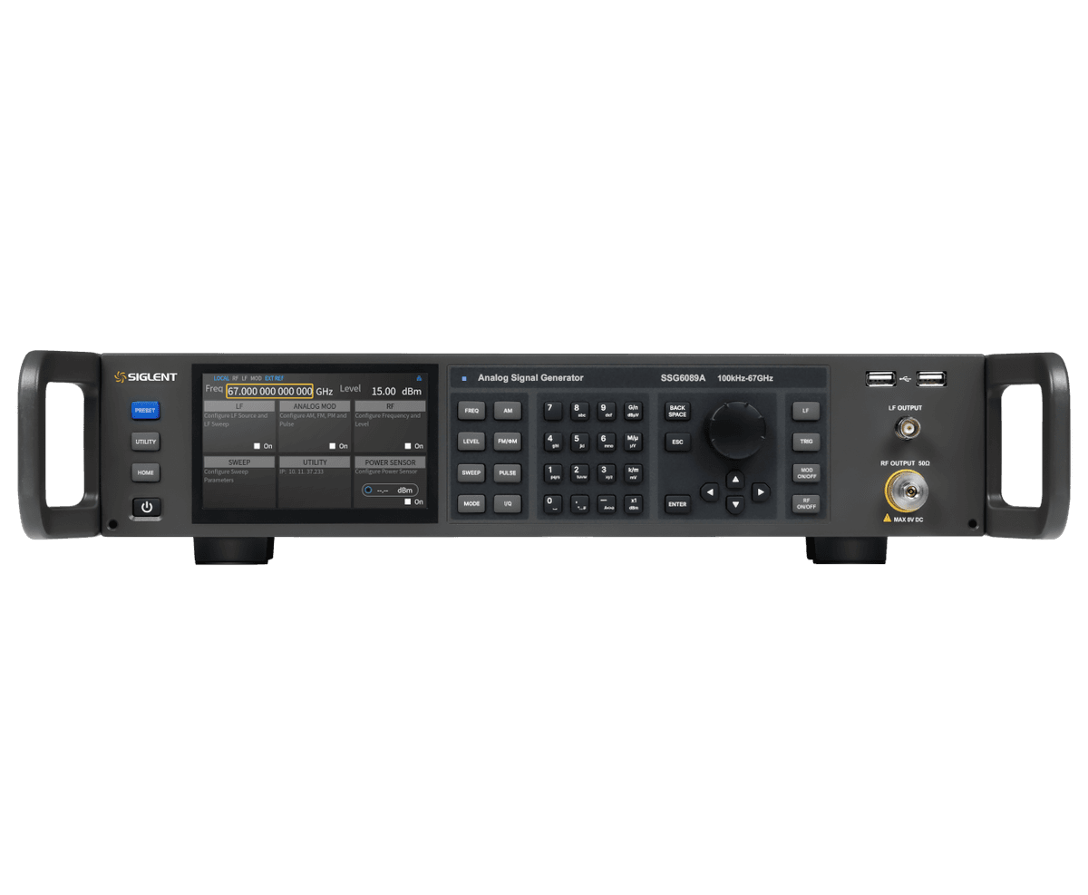 SSG6085A Microwave Signal Generator, 20 GHz