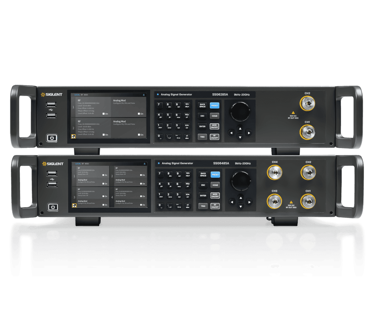 SSG6285A Microwave Signal Generator, 20 GHz
