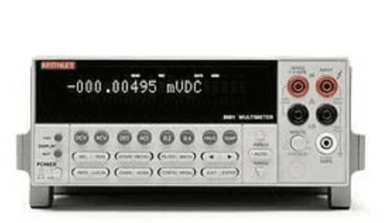 Keithley 2001 7½-Digit Multimeter with Scanning