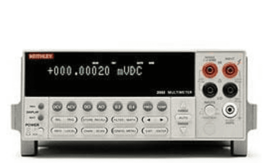 Keithley 2002 8½-Digit Multimeter with Scanning