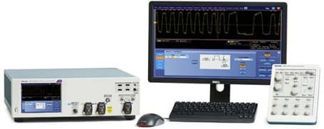 DPO77002SX: 70 GHz ATI Performance Oscilloscope