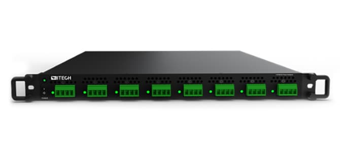 ITECH IT27554 Regenerative DC Load Module