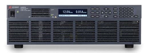 AC6801B Basic AC Power Source, 500 VA, 310 V, 2.5 A