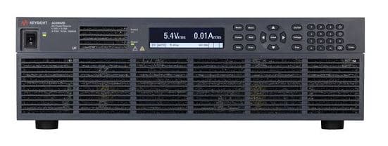 AC6802B Basic AC Power Source, 1000 VA, 310 V, 5 A