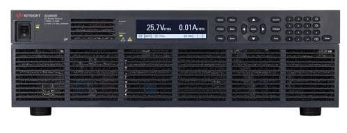 AC6803B Basic AC Power Source, 2000 VA, 310 V, 10 A