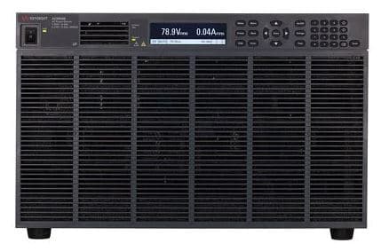 AC6804B Basic AC Power Source, 4000 VA, 310 V, 20 A