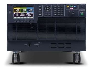 AC6906H 3 相AC Power Source 320 Vrms, 6 kVA, 5000 Hz