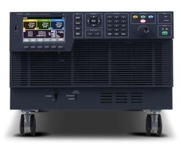 AC6906L 3 相AC Power Source 320 Vrms, 6 kVA, 550 Hz