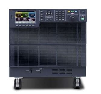AC6912H 3 相AC Power Source 320 Vrms, 12 kVA, 5000 Hz