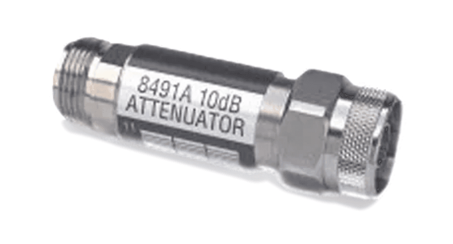 8491A Coaxial Fixed Attenuator, DC-12.4 GHz