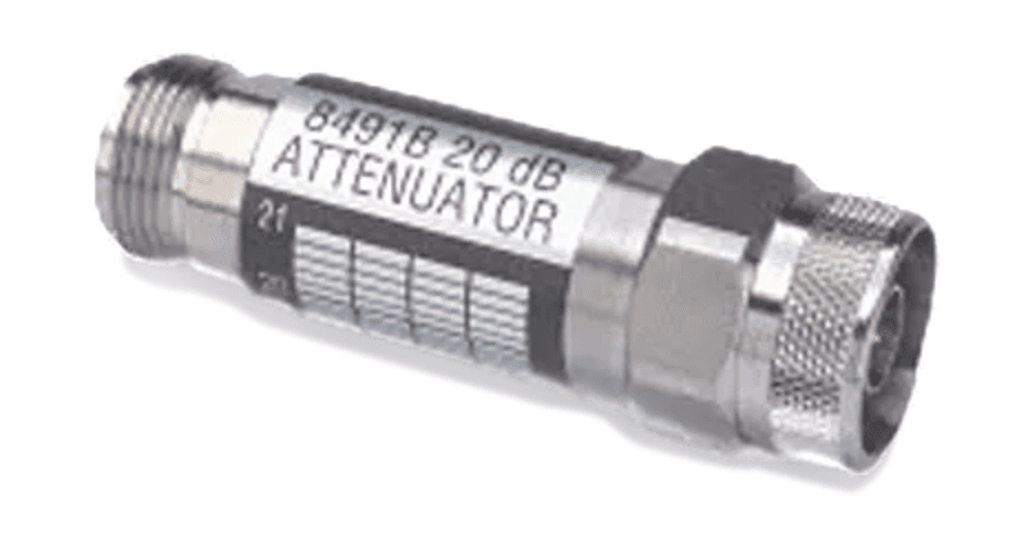 8491B Coaxial Fixed Attenuator, DC-18 GHz