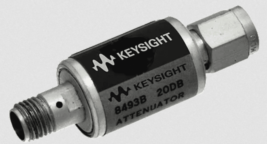 8493B Coaxial Fixed Attenuator, DC-18 GHz