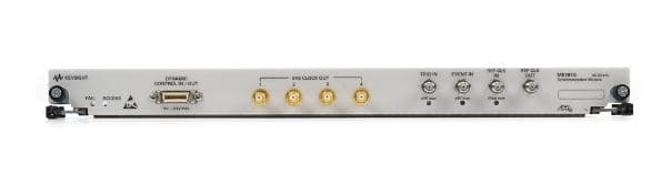 Multi-channel Synchronization Module for M8197A for M8195A