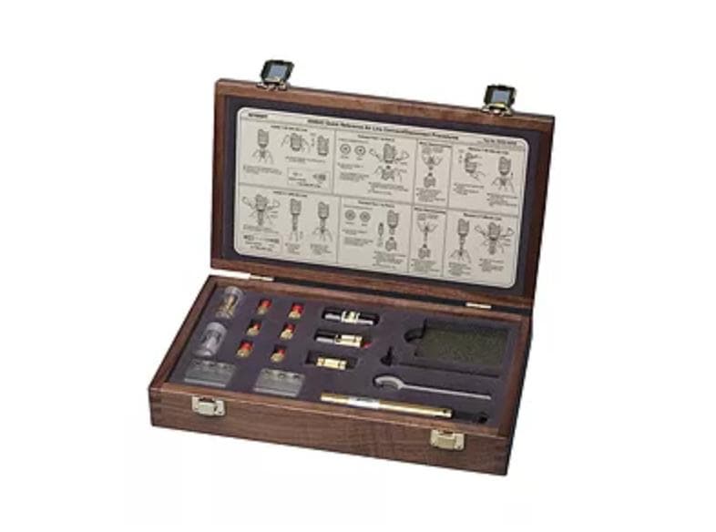 85052C 精密型机械Calibration套件, 直流to 26.5 GHz, 3.5 mm