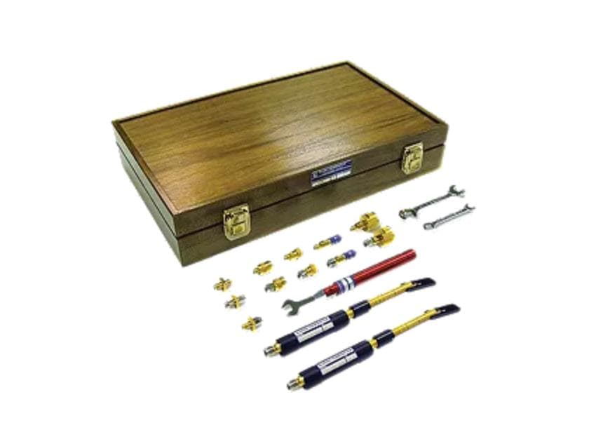 85056KE01 标准机械Calibration套件, 直流to 40 GHz, 2.92 mm