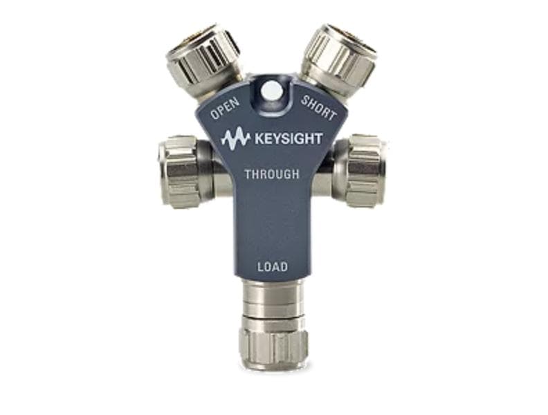 85514A 四合一 OSLT 机械Calibration套件, 直流to 9 GHz, N 型 (Male), 50 ohm