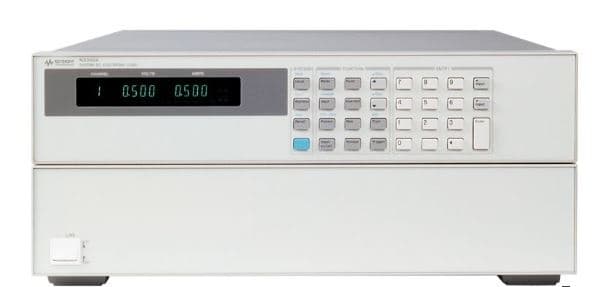 N3302A DC Load Module, 150W, 60V, 30A