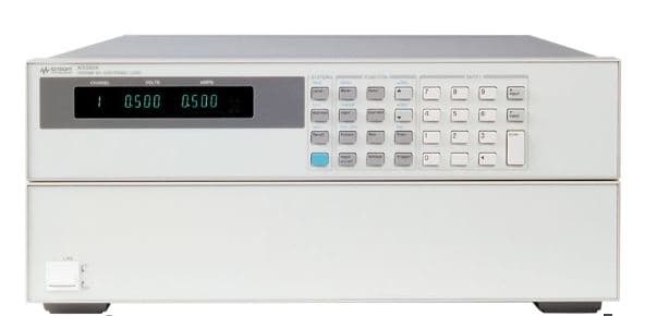 N3303A DC Load Module, 250W, 240V, 10A