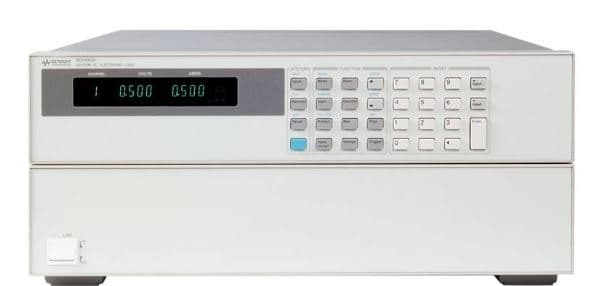 N3304A DC Load Module, 300W, 60V, 60A