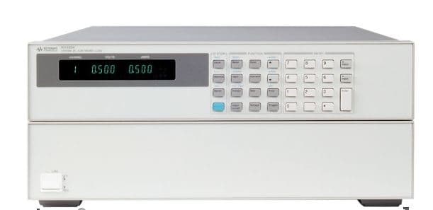 N3305A DC Load Module, 500W, 150V, 60A