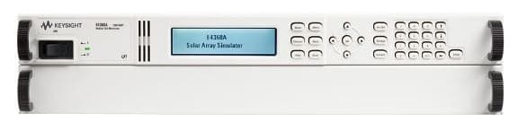 E4367A 由 E4360A SAS 主机 + 2 个 E4361A Module组成的配置