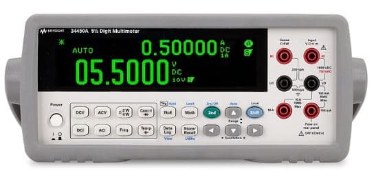 Keysight 34450A Digital Multimeter