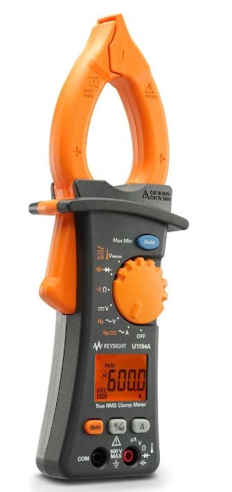 Keysight U1194A Digital Multimeter