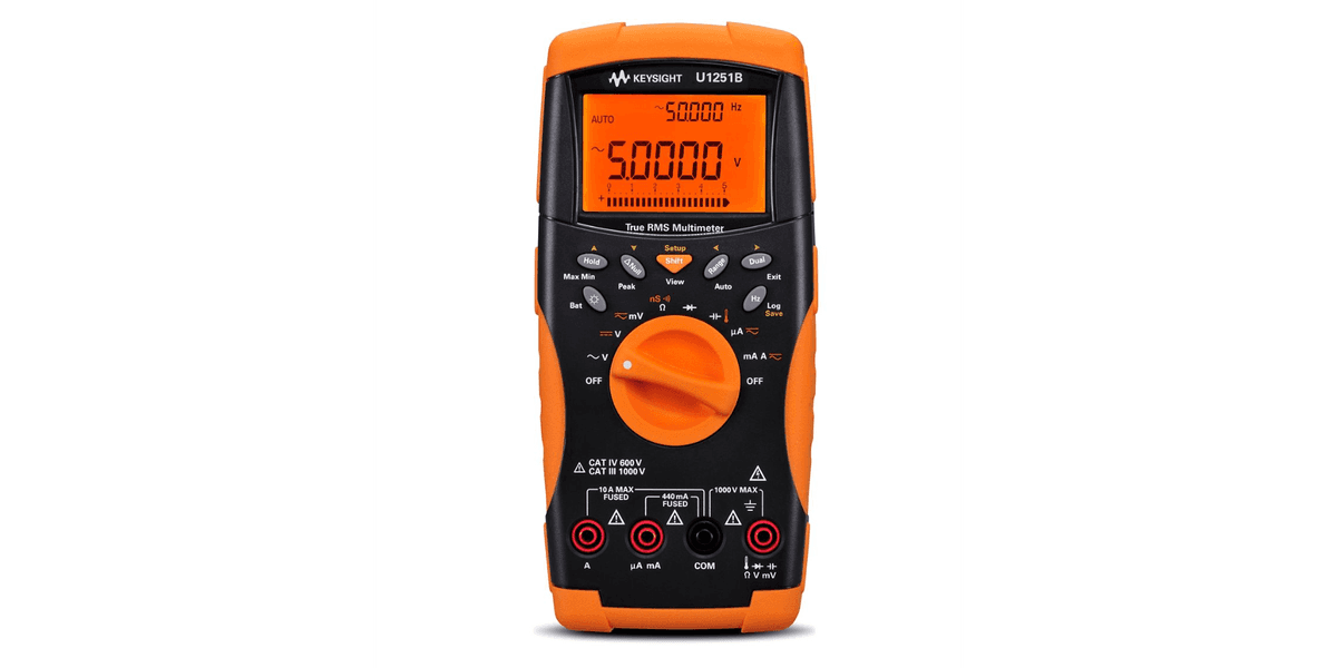 Keysight U1251B Digital Multimeter