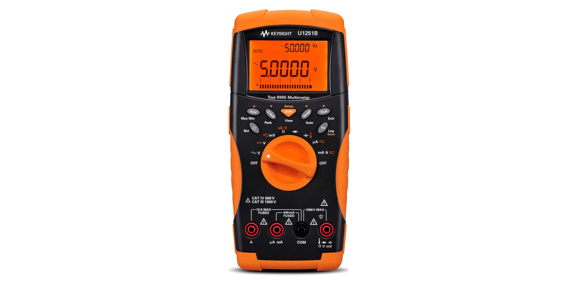 Keysight U1251B Digital Multimeter