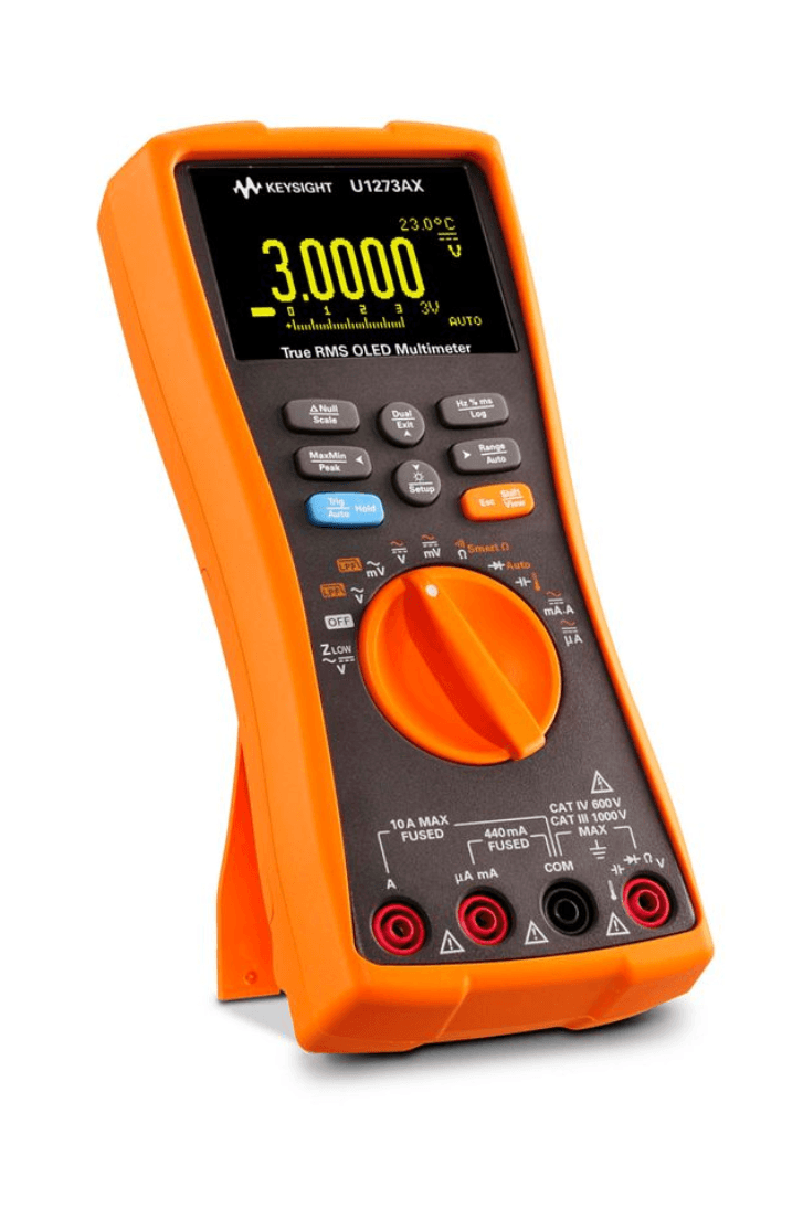 Keysight U1273AX Digital Multimeter