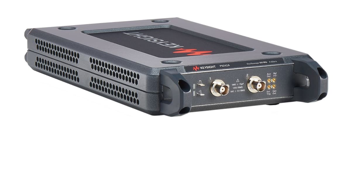 P9242A Keysight Streamline Series P9242A USB Oscilloscope
