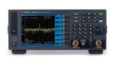 N9322C BasicSpectrum Analyzer (BSA)